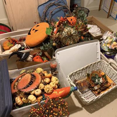 Fall decor