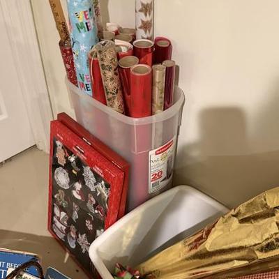 Christmas Wrapping Paper