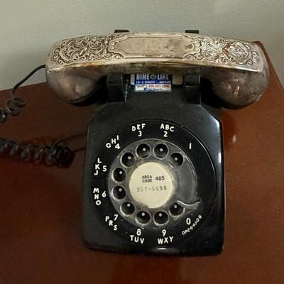 Vintage phone