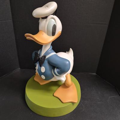 Sale Photo Thumbnail #65: Disney Donald Duck Figurine … 70th Anniversary … Large Display Piece