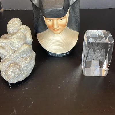 Sale Photo Thumbnail #24: Hummel Nun & More