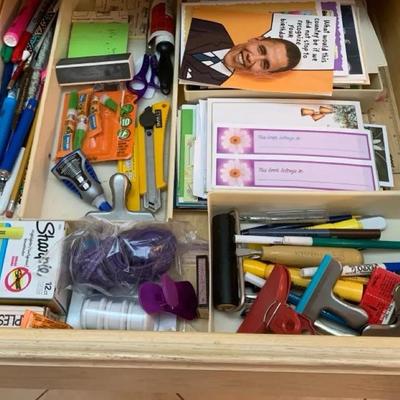 Junk Drawer Items