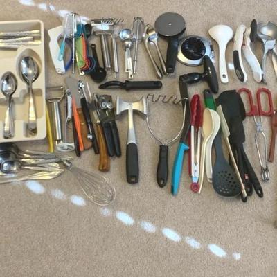 Misc Silverware And Utensils