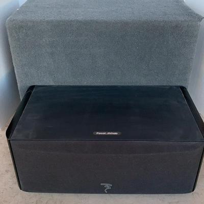 Focal Jmlab Speaker Chorus Cc 70s And Other Subwoofer 