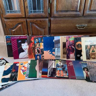 Duran Duran And Peter Paul And Mary 