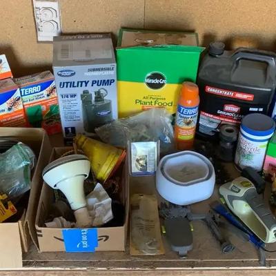 Landscaping Supplies