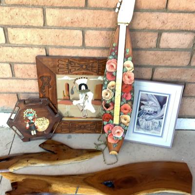 Southwest Themed Wall Art 