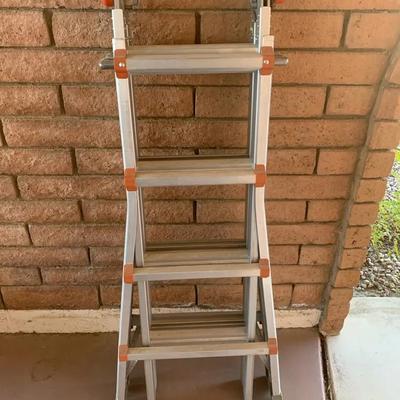 Little Giant Ladder System 