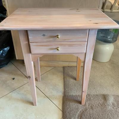 Small Side Table