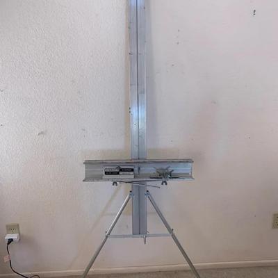 Metallic Art Easel
