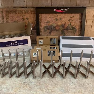 Kitchen Organizers ￼