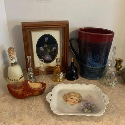 Bells And Other Collectibles