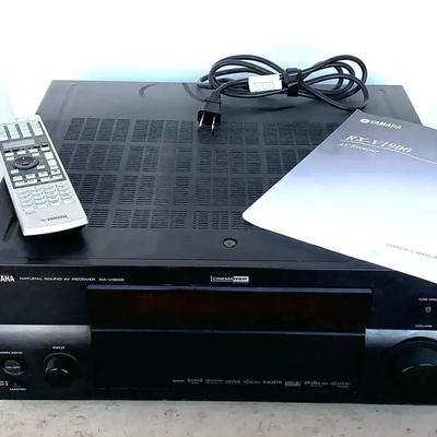 Yamaha Rx-v1900 Stereo Av Receiver 