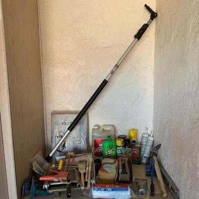 Painting Supplies 