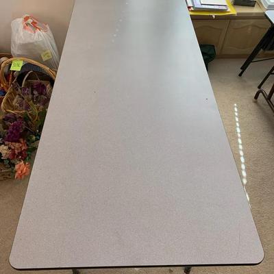 Large Foldable Table