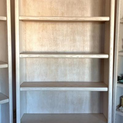 6 FT Wooden Book Shelf 