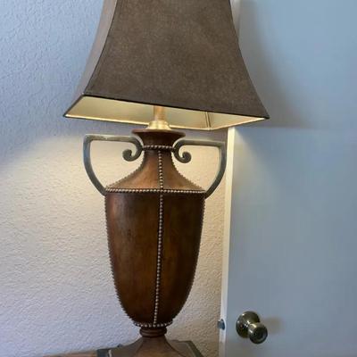 Lamp 32” Height 