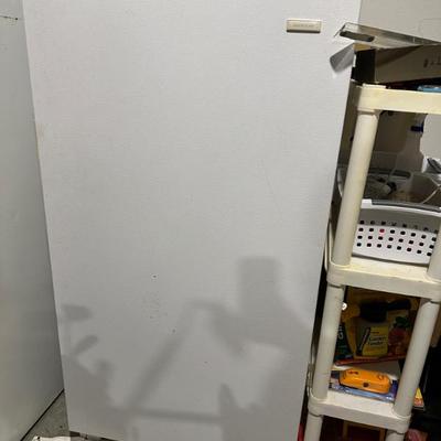 Sale Photo Thumbnail #74: Two freezers, not frost free