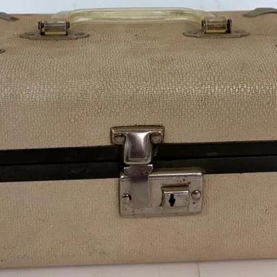 Vintage Suitcase - Mystery Contents!