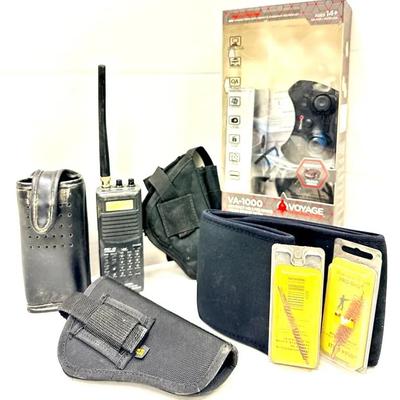 Tactical Holsters and More