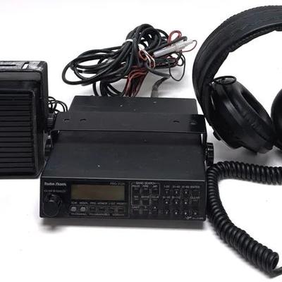 Vintage Electronics Set