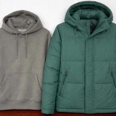 Jack Frost & Hanes Apparel