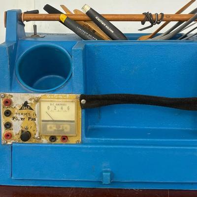 Vintage "DAE" Series IV Power Pan - For Parts or Restoration