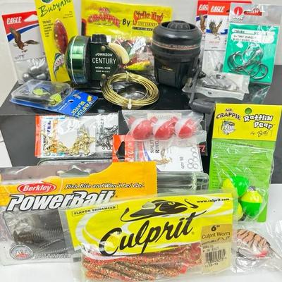 Ultimate Multi-Species Tackle Reels, Lures, Soft Plastics and Tackle