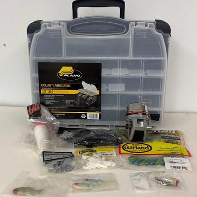 "Plano" Box and Accessories