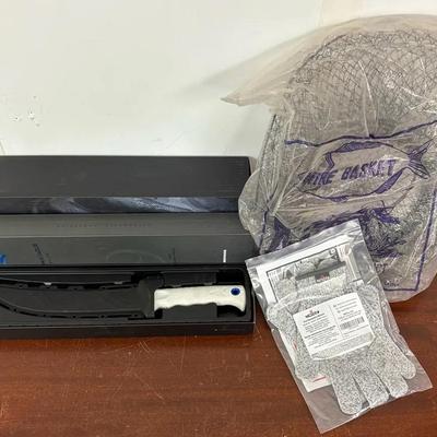 Ultimate Fishing Gear Bundle 