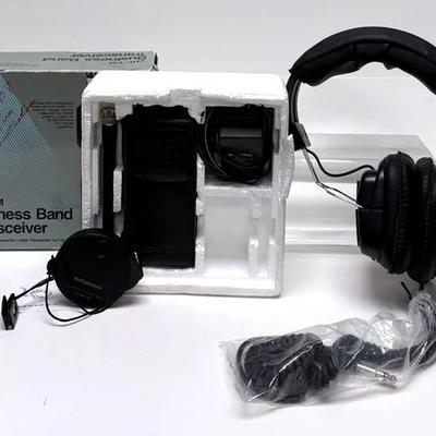 Vintage Communication Set