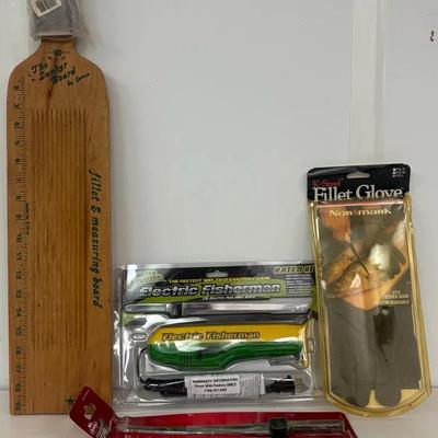 Complete Fish Cleaning Kit