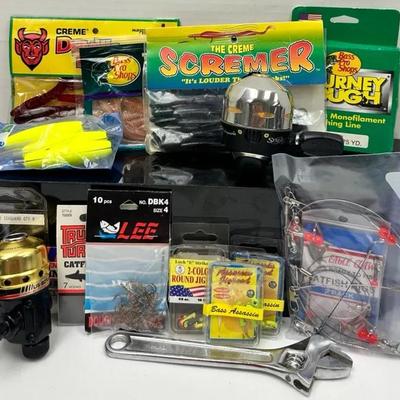 Multi-Species Fishing 2 Reels