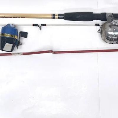 "Berkley" Rod Fishing Combo