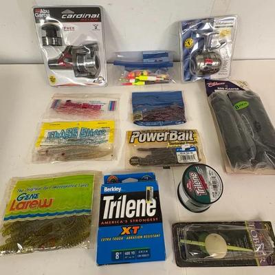 Ultimate Fishing Tackle Kit