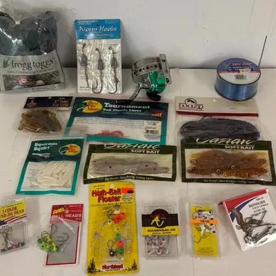 "Daiwa" Speed Shaft Baitcasting Reel