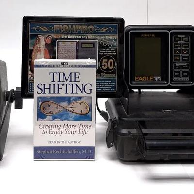 Complete Fishing and Time Management Collection 