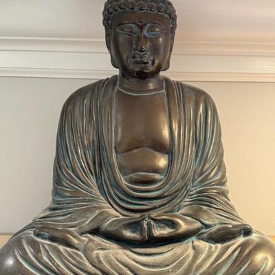 Statue of the Great Buddha of Kanakura (Amida Buddha) 