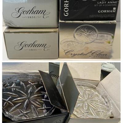 Gorham Lady Anne Coasters 