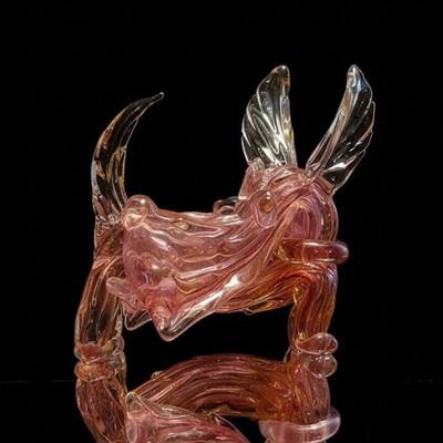 Murano Glass Sculpture 