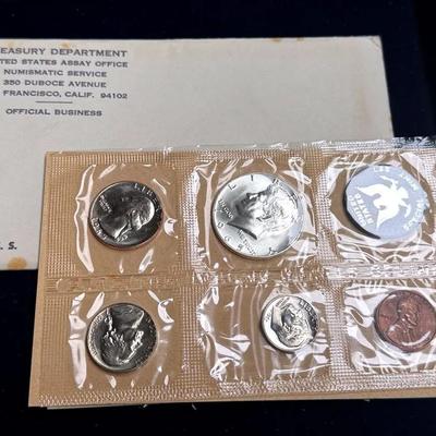 Us mint 1965 special mint set