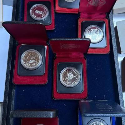 Canadian dollars 1973 1979