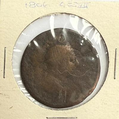1803 george iii coin