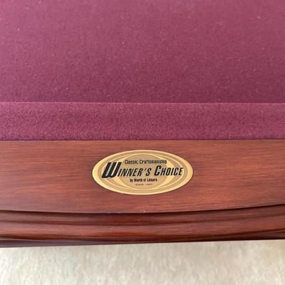 Winner’s Choice by World of Leisure 