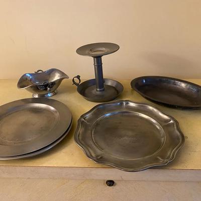 MCM Pewter Lot: Nekrassoff, Trinac & More