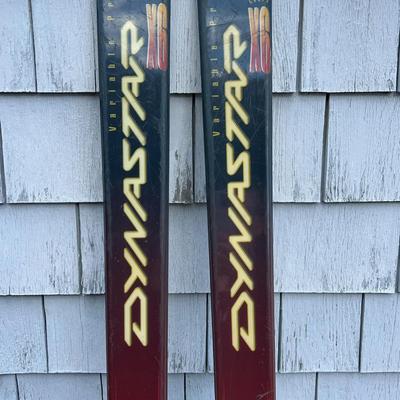 Vintage Dynastar Coupe X6 Downhill Skis | 190cm