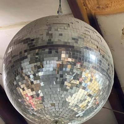 Mirror Ball