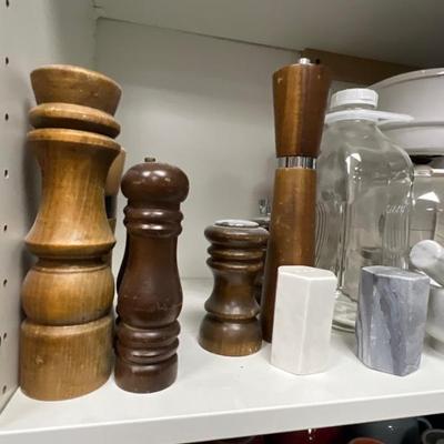 Pepper Grinders