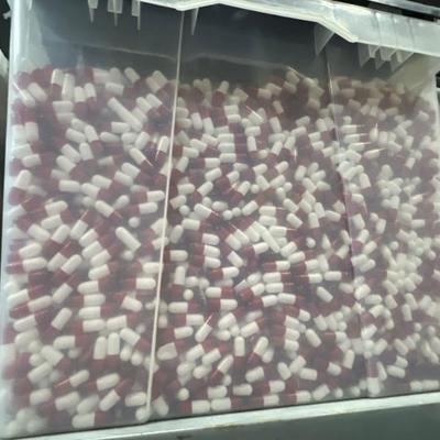 Capsuls from Maklemore Video