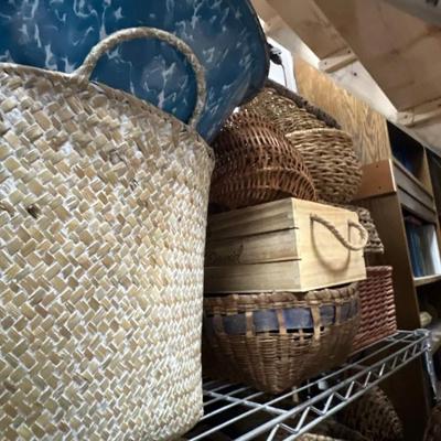 Baskets
